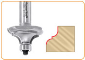 Classical Cove & Bead Router Bits