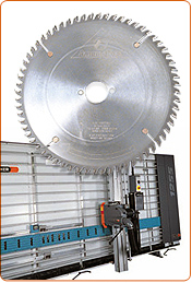 Holz-Her Panel Saw Blades