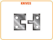 Shaper Cutter Replacement Knives