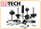 In-Tech Insert Knive System Router Bits