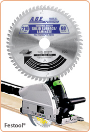 Track Saw Blades Compatible for Festool and Others