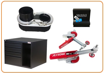 CNC Machine Accessories