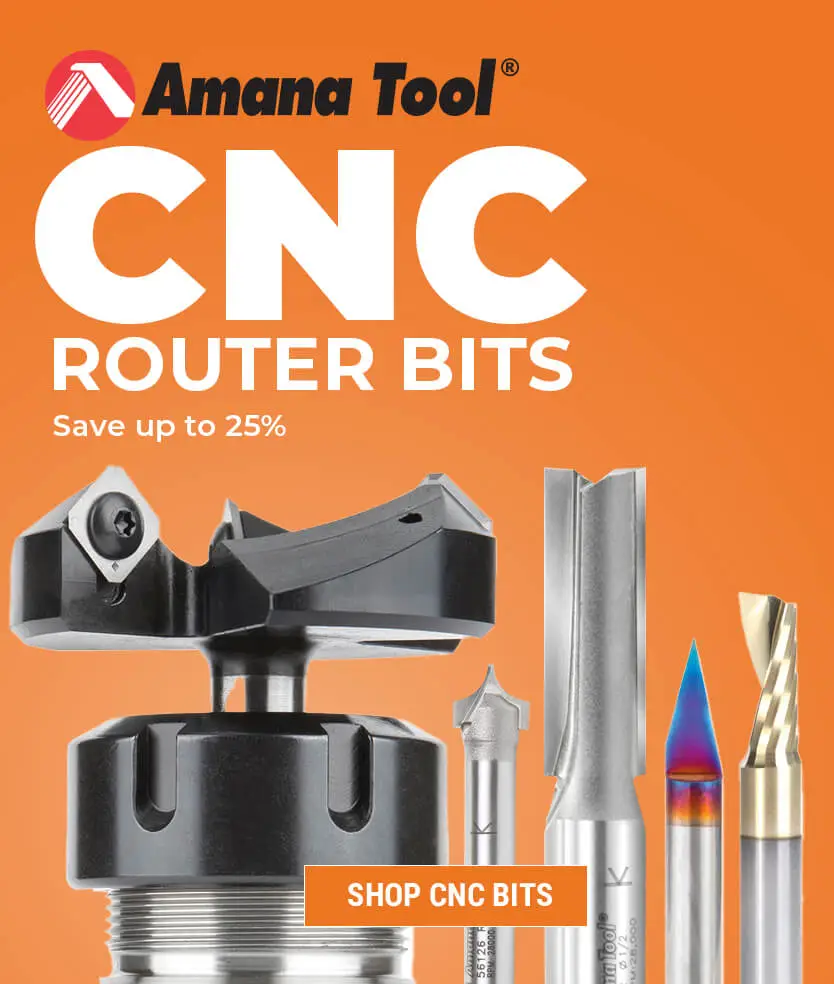 Amana CNC