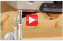 Miniature Pattern Copying Using Amana Tool Industrial Miniature Flush Trim Plunge Template Bits