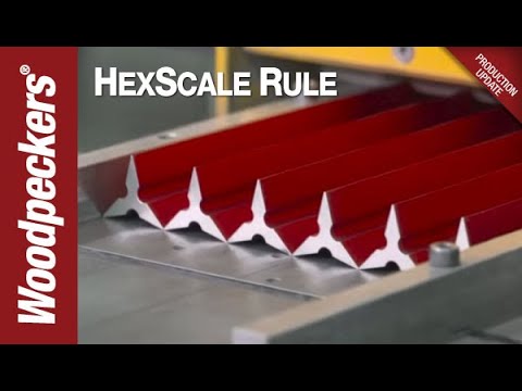 Production Update: HexScale Rule