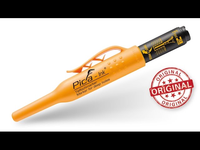 Pica-Ink® – Deep Hole Marker