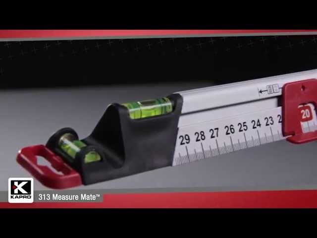 313 Measure Mate - The Ultimate Home-Improvement Tool