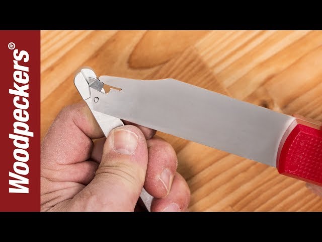 Ultra Shear Parting Tool-Ci | Woodturning
