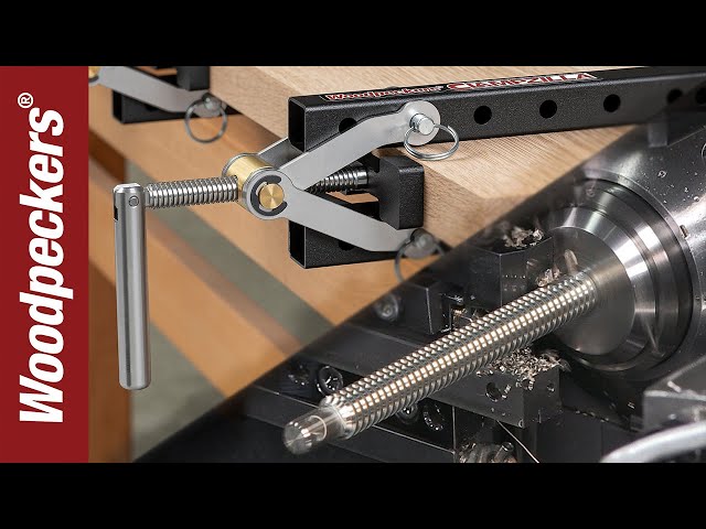 Making The ClampZILLA | Production Update | Woodpeckers Tools