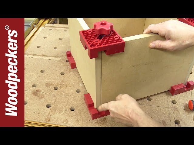 Speed Assembly & Square Your Work with Box Clamps