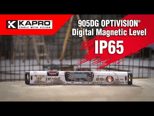 Kapro 905D OPTIVISION DIGITAL LEVEL
