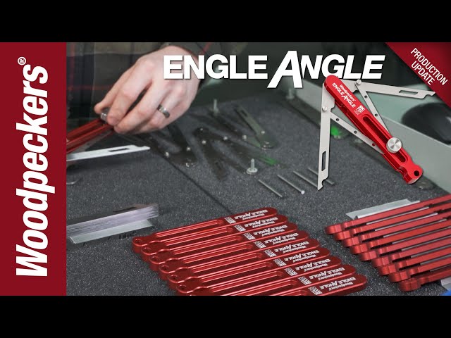Production UPDATE: Engle Angle