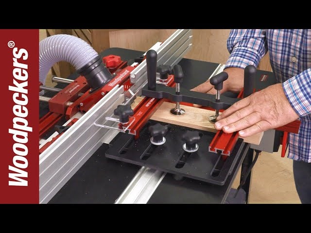 Coping Sled Assembly & DEMO On Router Table | Deep Dive
