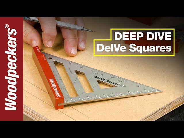 The Handy Little Squares With The Funny Name | Deep Dive | Woodpeckers Tools