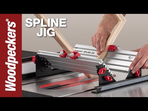 Woodpeckers SPLINE-23 Spline Jig