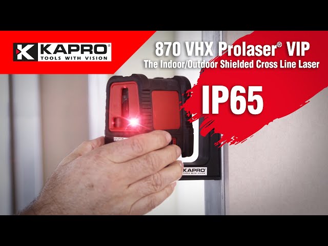 870 VHX Prolaser VIP
