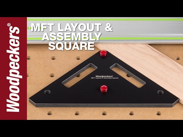 MFT Layout & Assembly Square