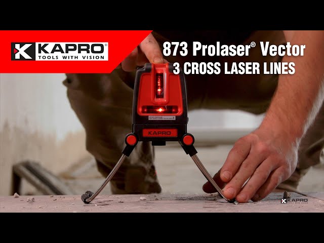 KAPRO 873 Prolaser® Vector