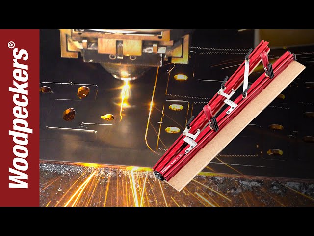 Making the Precision Taper Jig | Production Update | Woodpeckers Tools