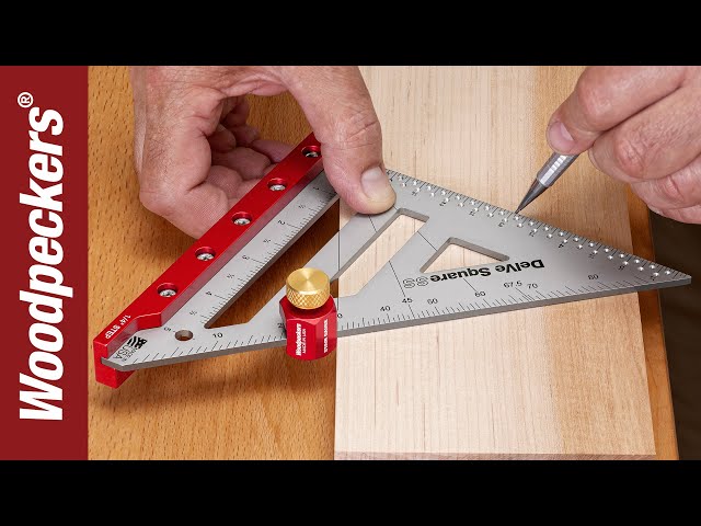 Stair Gauge Set | Woodpeckers Woodworking Tools