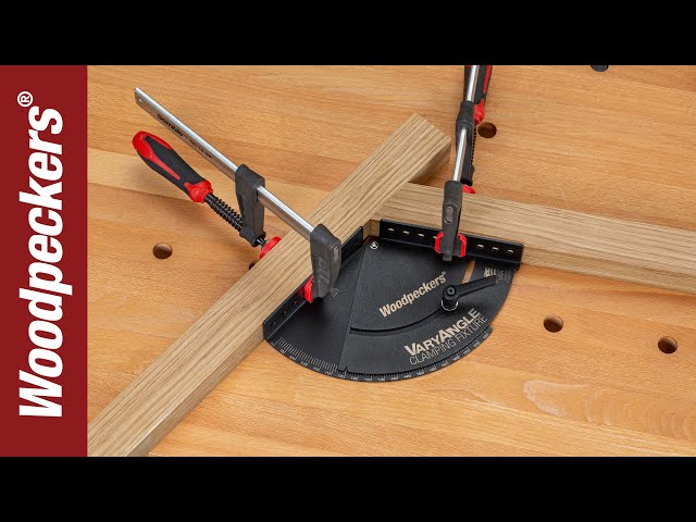 VaryAngle Clamping Square | Woodpeckers Woodworking Tools