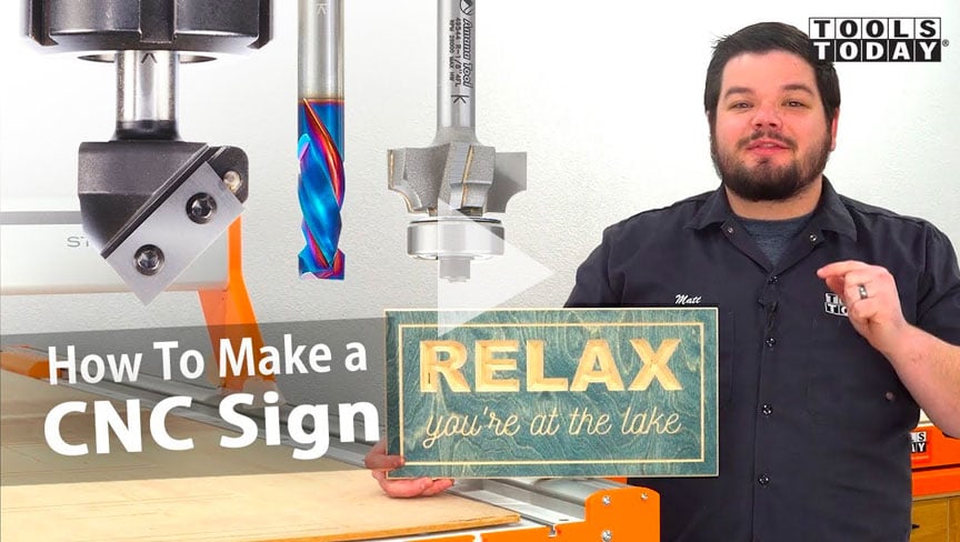 How To use Oramask and Weeding Tool to Make a Relax Sign | ToolsToday