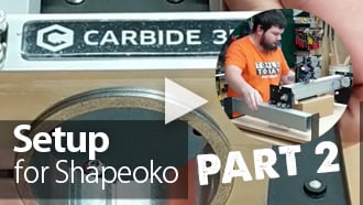 Wiring and Squaring Up for Shapeoko 3 CNC Machine | ToolsToday Series, Part 2
                           