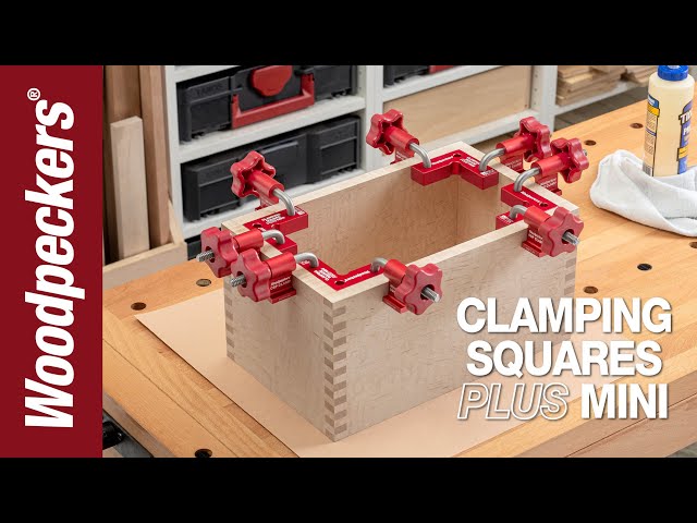 Clamping Square PLUS & CSP Clamp