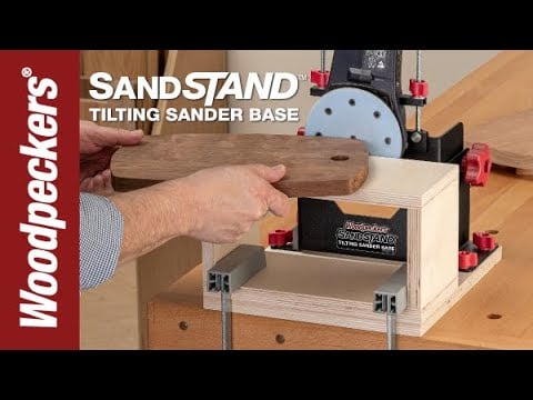 SandStand Tilting Sander Base