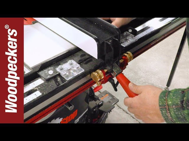 RIP-FLIP For Repeatability AND Perfect Dados on Table Saw | Deep Dive