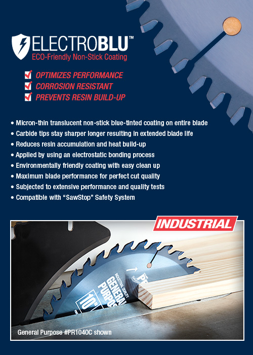 Sliding Table Saw Blades Industrial Quality Carbide  Tipped Circular Saw Blades