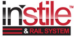 instile rail flat panel door logo